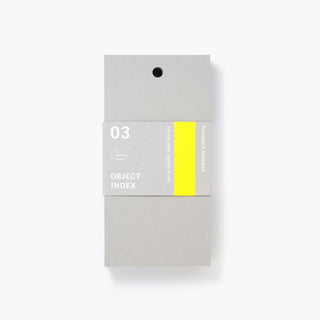 Object Index - Penstand Notepad - KOHEZI