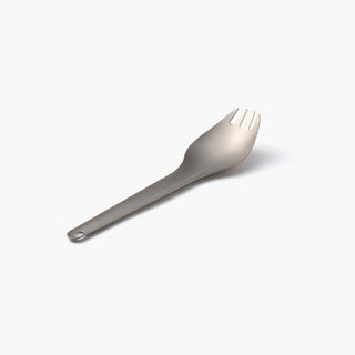 Object Index - Ultimate Titanium Spork - KOHEZI