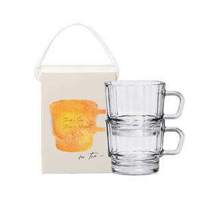HMM - W Glass Duo - Gift Pack