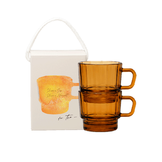 HMM - W Glass Duo - Gift Pack