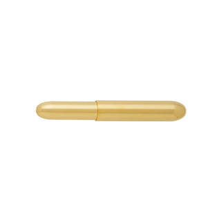 Penco - Perfection Brass Ballpoint Pen / Gold - KOHEZI