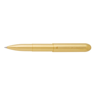 Penco - Perfection Brass Ballpoint Pen / Gold - KOHEZI