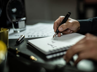 Pilot - Custom Urushi Fountain Pen - KOHEZI