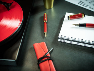 Pilot - Custom Urushi Fountain Pen - KOHEZI