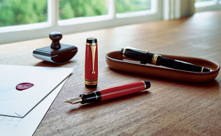 Pilot - Custom Urushi Fountain Pen - KOHEZI