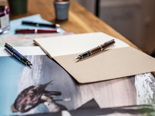 Pilot - Falcon Fountain Pen - KOHEZI