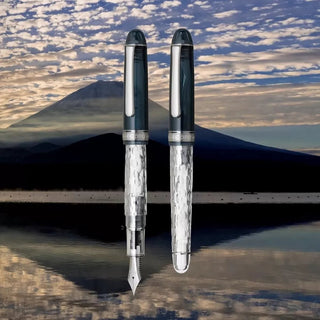 Platinum - 3776 CENTURY Fuji Series Fuji Unkei “Uroko - Gumo” Fountain Pen - KOHEZI