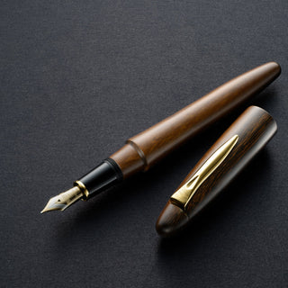 Platinum - Izumo Tagayasan Fountain Pen - KOHEZI