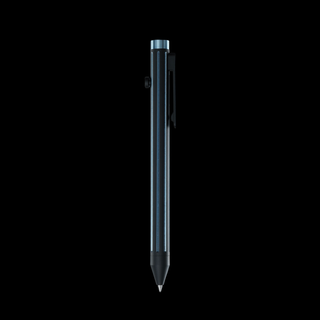 Inventery - Bolt Action Pen v.03 Fluted (SE - Dark Matter / Blue)