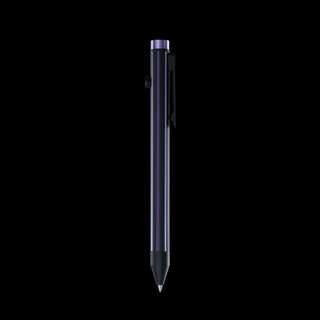 Inventery - Bolt Action Pen v.03 Fluted (SE - Dark Matter / Blurple)