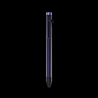 Inventery - Bolt Action Pen v.03 Fluted (SE - Dark Matter / Blurple)
