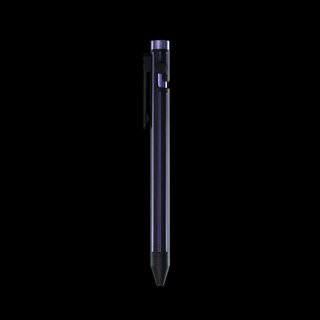 Inventery - Bolt Action Pen v.03 Fluted (SE - Dark Matter / Blurple)