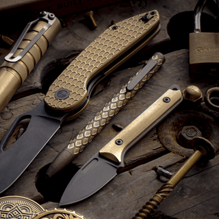 SMOOTH - Bolt Action Pen Dragon Scales (Limited Edition) - KOHEZI