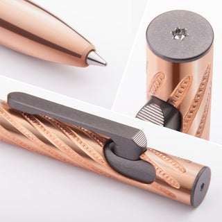 SMOOTH - Bolt Action Pen Twister (Limited Edition) - KOHEZI