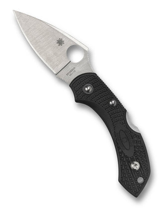 Spyderco - Dragonfly™ 2 FRN Black - KOHEZI