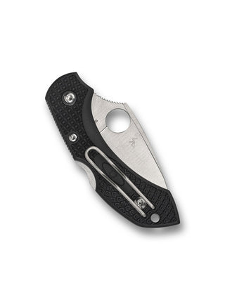 Spyderco - Dragonfly™ 2 FRN Black - KOHEZI