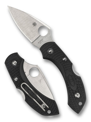 Spyderco - Dragonfly™ 2 FRN Black - KOHEZI