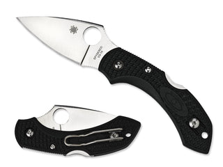 Spyderco - Dragonfly™ 2 FRN Black - KOHEZI