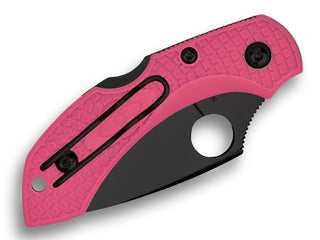 Spyderco - Dragonfly™ 2 FRN Pink / Black CPM S30V - KOHEZI