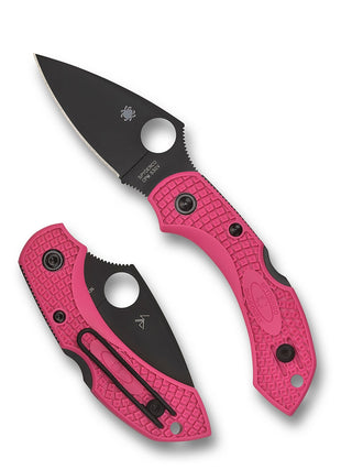 Spyderco - Dragonfly™ 2 FRN Pink / Black CPM S30V - KOHEZI