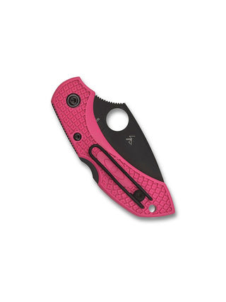 Spyderco - Dragonfly™ 2 FRN Pink / Black CPM S30V - KOHEZI