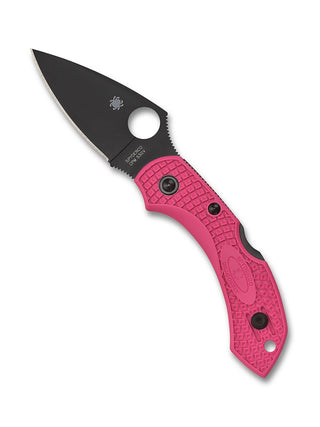 Spyderco - Dragonfly™ 2 FRN Pink / Black CPM S30V - KOHEZI