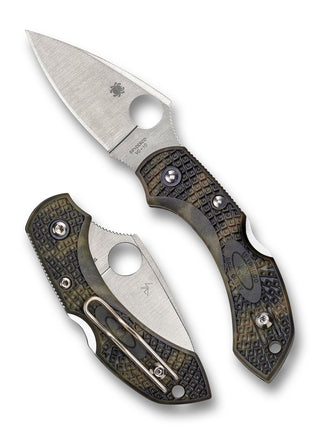 Spyderco - Dragonfly™ 2 FRN Zome Green - KOHEZI