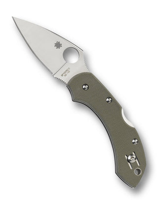 Spyderco - Dragonfly™ G - 10 Foliage Green - KOHEZI