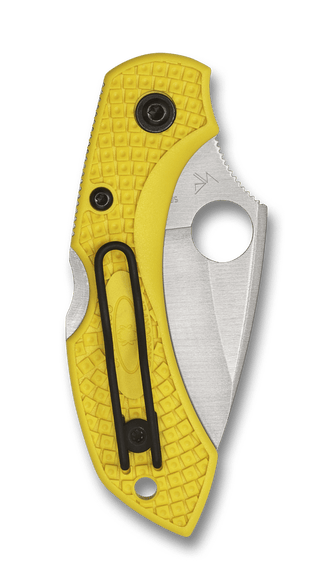 Spyderco - Dragonfly™ Salt® 2 Yellow H - 1 PE - KOHEZI