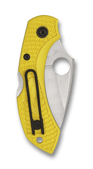 Spyderco - Dragonfly™ Salt® 2 Yellow H - 1 SE - KOHEZI