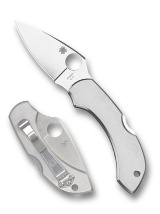Spyderco - Dragonfly™ Stainless Silver VG - 10 PE - KOHEZI