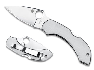 Spyderco - Dragonfly™ Stainless Silver VG - 10 PE - KOHEZI