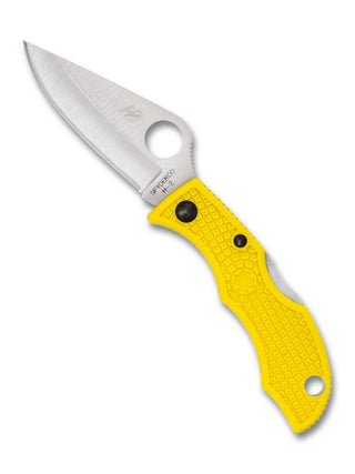 Spyderco - Ladybug® 3 Salt® FRN Yellow - KOHEZI