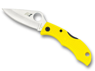 Spyderco - Ladybug® 3 Salt® FRN Yellow - KOHEZI