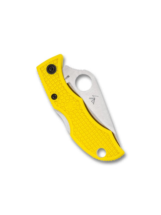 Spyderco - Ladybug® 3 Salt® FRN Yellow - KOHEZI