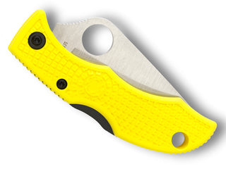 Spyderco - Ladybug® 3 Salt® FRN Yellow - KOHEZI