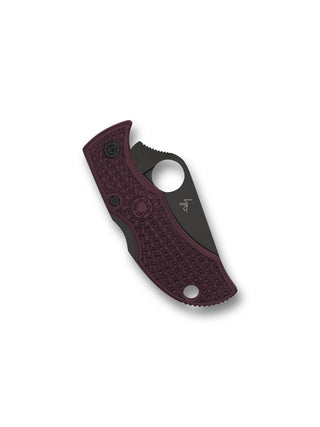Spyderco - Manbug® Micro - Melt® PD1 Black Blade - KOHEZI