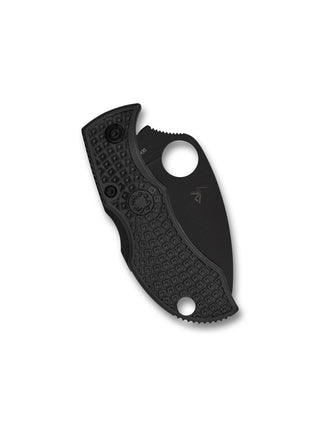 Spyderco - Manbug® Wharncliffe Black Blade - KOHEZI