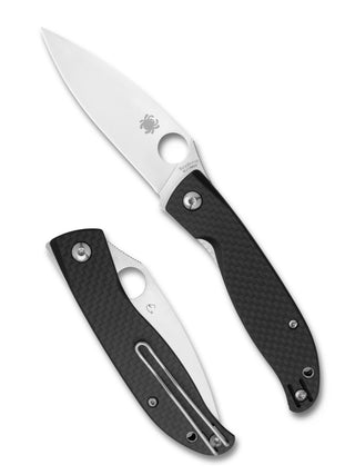Spyderco - Mantra™ 4 Carbon Fiber - KOHEZI