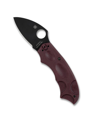 Spyderco - Meerkat™ Micro - Melt™ PD1 Black Blade Sprint Run® - KOHEZI