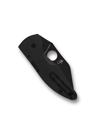 Spyderco - MicroJimbo™ Black G - 10 Black Blade - KOHEZI