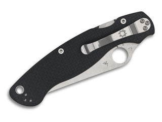 Spyderco - Military™ 2 Carbon Fiber CPM S90V™ Sprint Run® - KOHEZI
