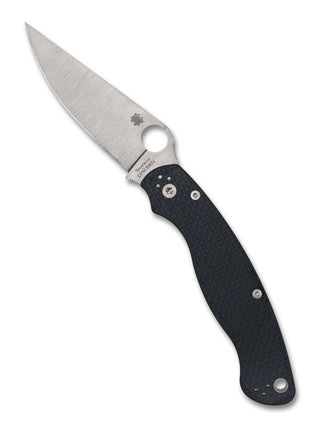 Spyderco - Military™ 2 Carbon Fiber CPM S90V™ Sprint Run® - KOHEZI