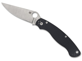 Spyderco - Military™ 2 Carbon Fiber CPM S90V™ Sprint Run® - KOHEZI