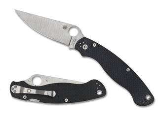 Spyderco - Military™ 2 Carbon Fiber CPM S90V™ Sprint Run® - KOHEZI