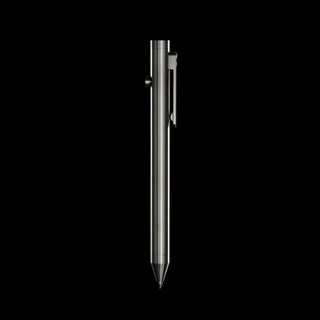 Inventery - Bolt Action Pen v.03 (Stainless)