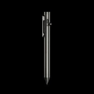 Inventery - Bolt Action Pen v.03 (Stainless)