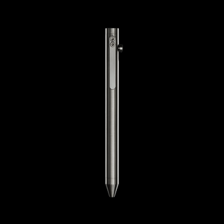 Inventery - Bolt Action Pen v.03 (Stainless)