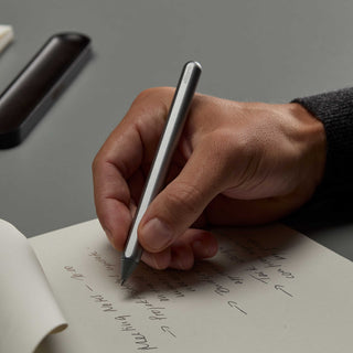 Stilform - AEON Ballpoint Aluminium - KOHEZI