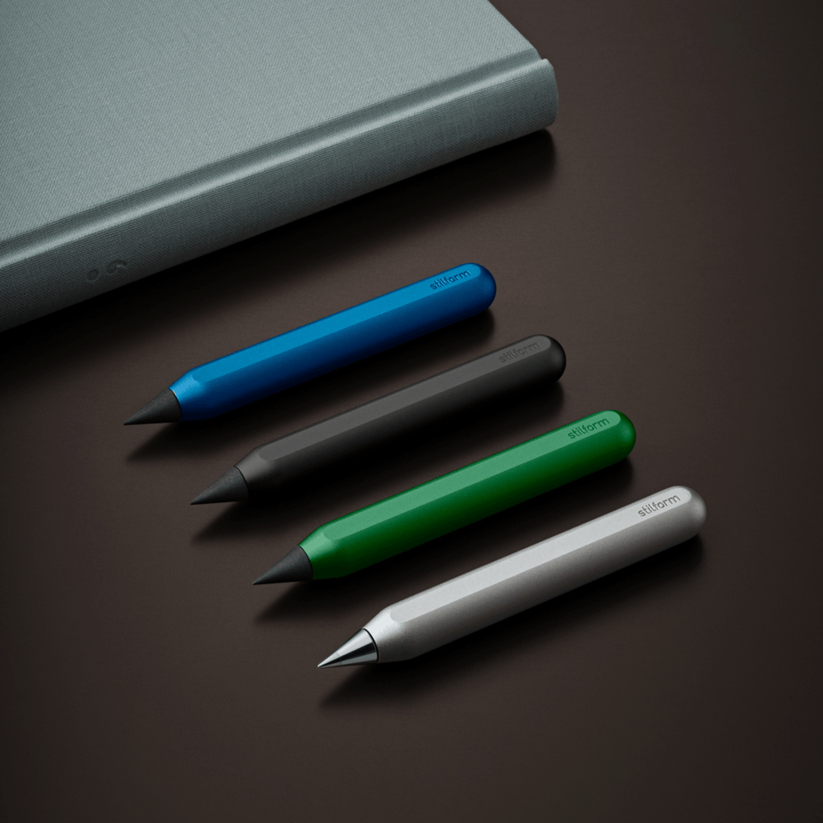【希少】【新品】stilform チタニウムボールペン& Aeon Nano stilform-aeon-nano-pencil-